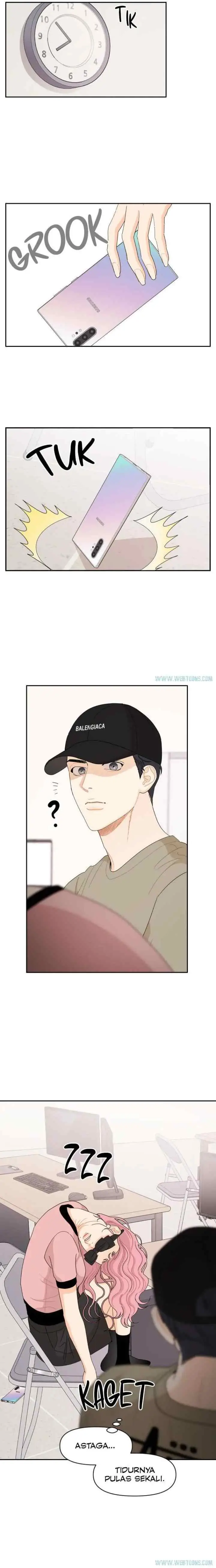 By the Way, in the Wind chapter 53 halaman 10