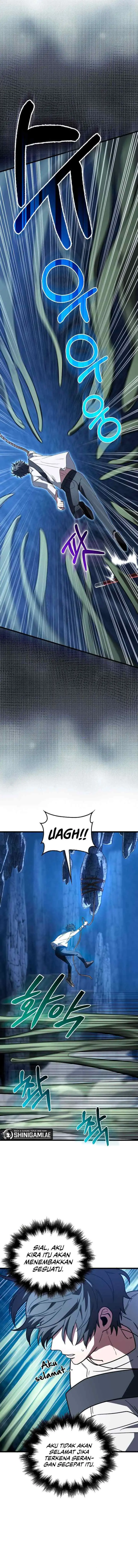 I'm Not a Regressor chapter 10 halaman 6