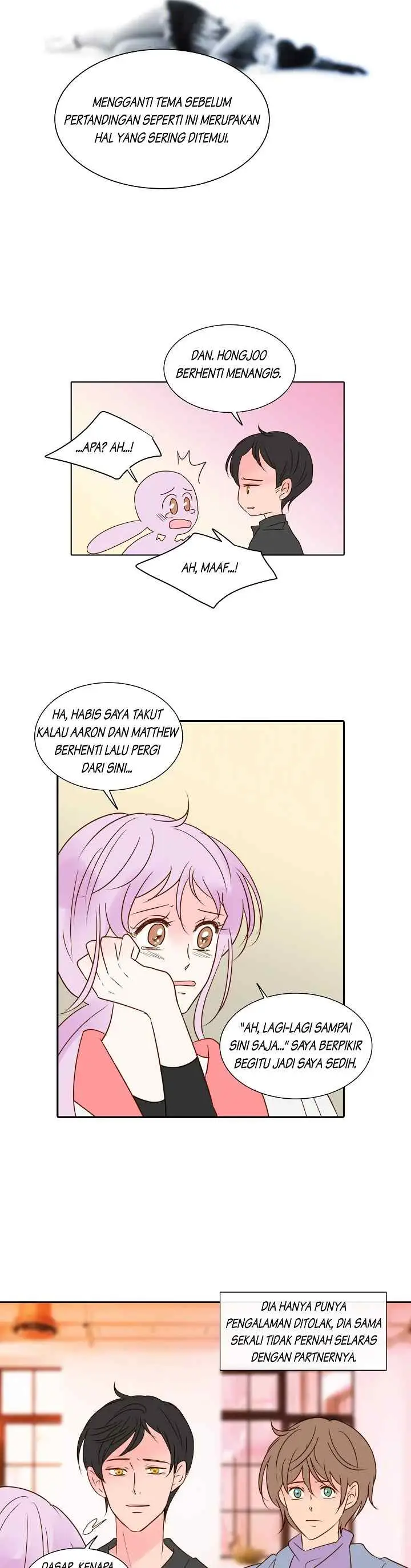 Golden Waltz chapter 18 halaman 10