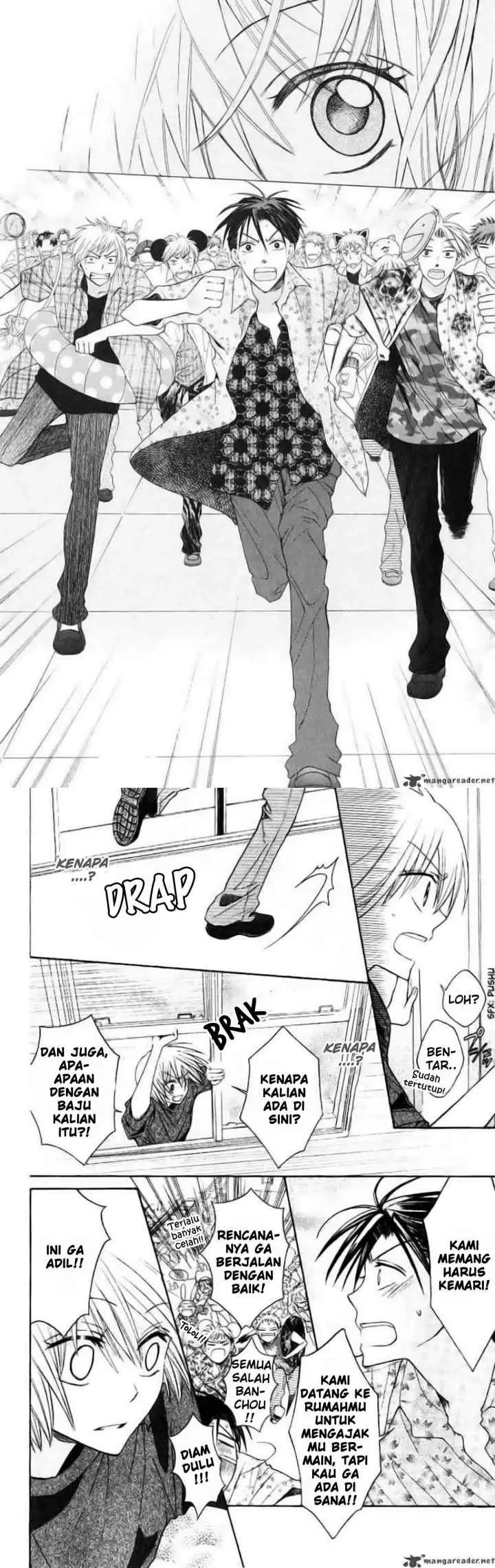 Oresama Teacher chapter 15 halaman 13