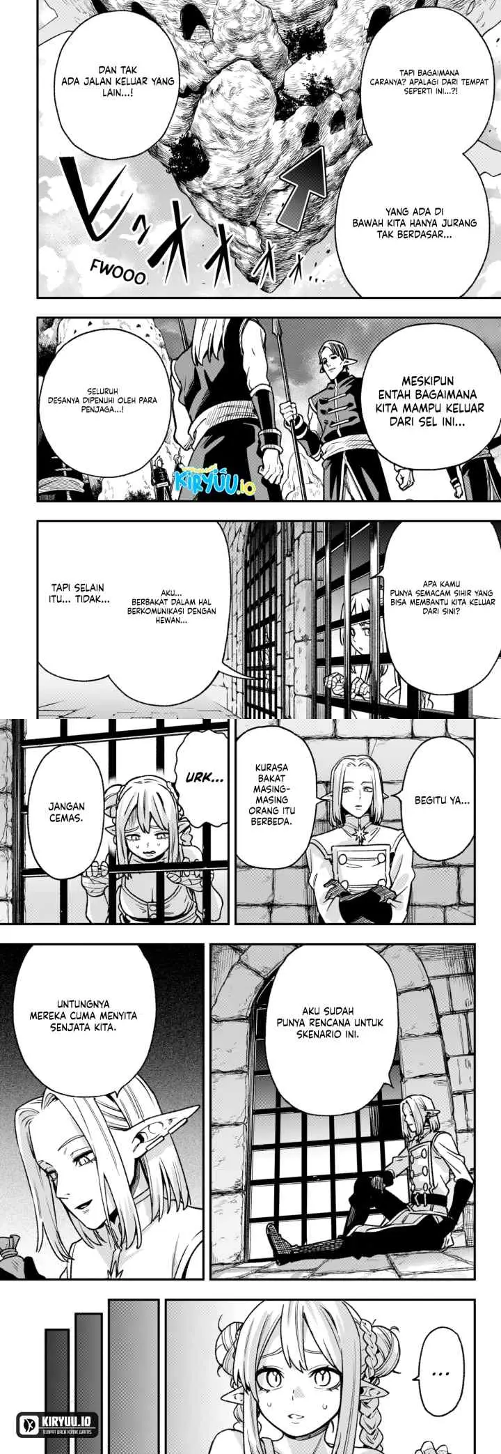 Kane no Naru Mori chapter 8 halaman 11