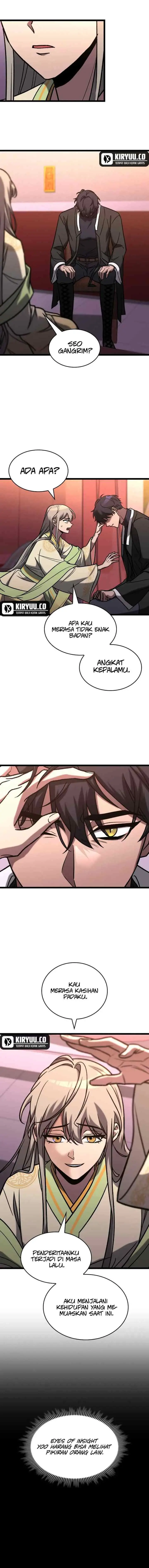 F-Class Destiny Hunter chapter 77 halaman 8