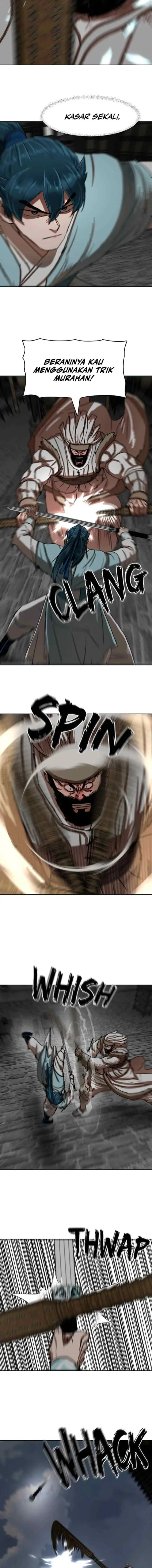 Like a Chilling Flame chapter 31 halaman 5