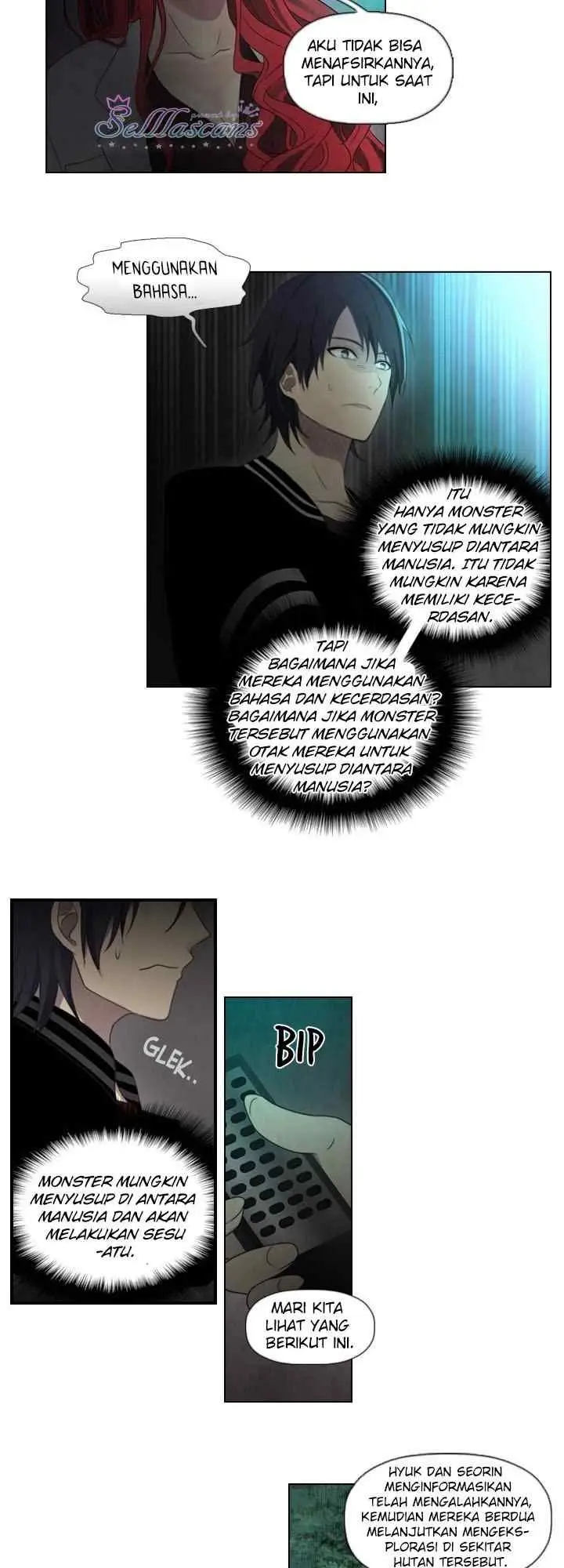 Gong heon ja chapter 26 halaman 12