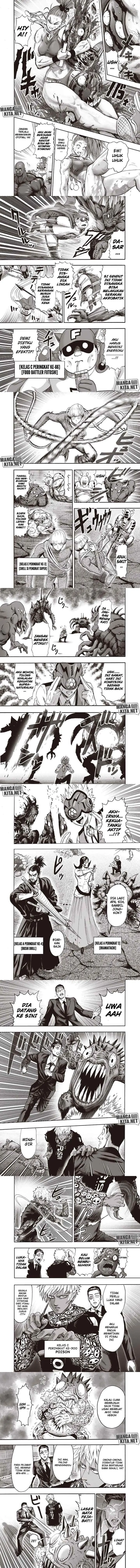 One Punch Man chapter 139 halaman 11