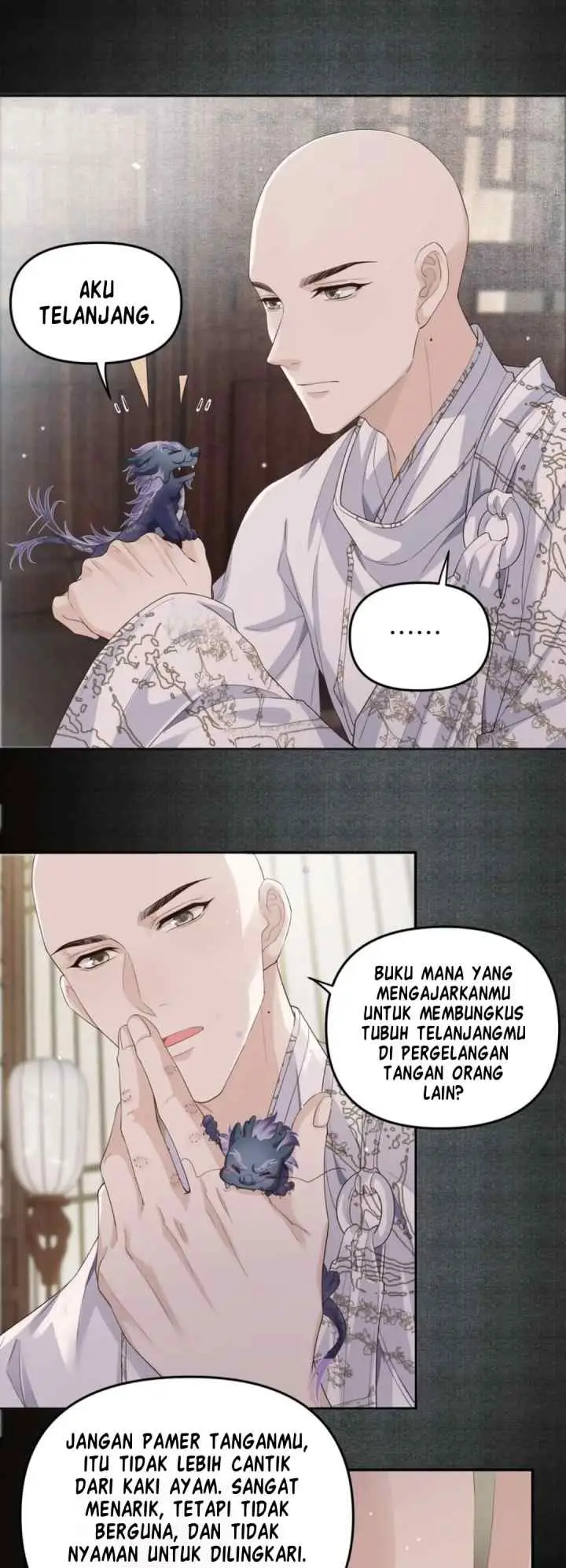 Tong Qian Kan Shi chapter 48 halaman 11