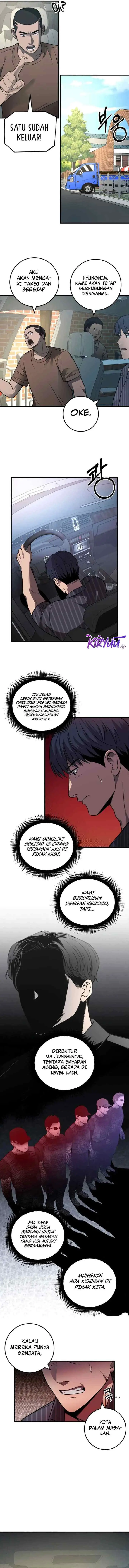 I'll Be a Villain in This Life chapter 31 halaman 7