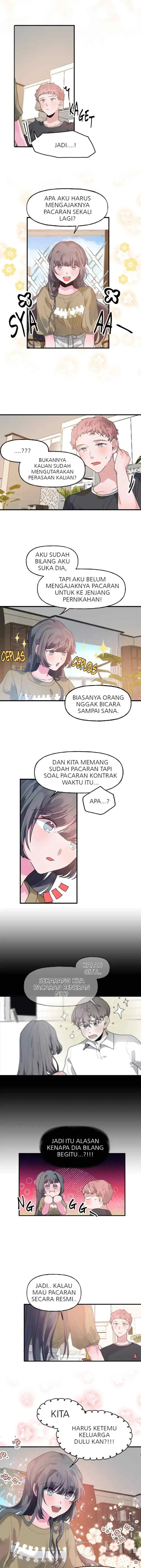 At Your Service, My Lady chapter 36 halaman 7