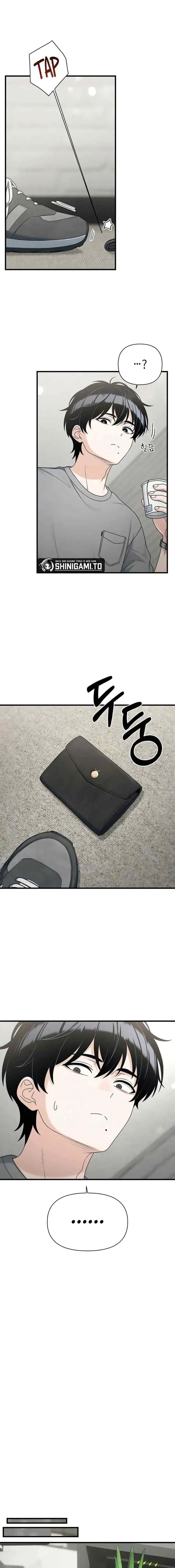 Job Switch Log chapter 46 halaman 5