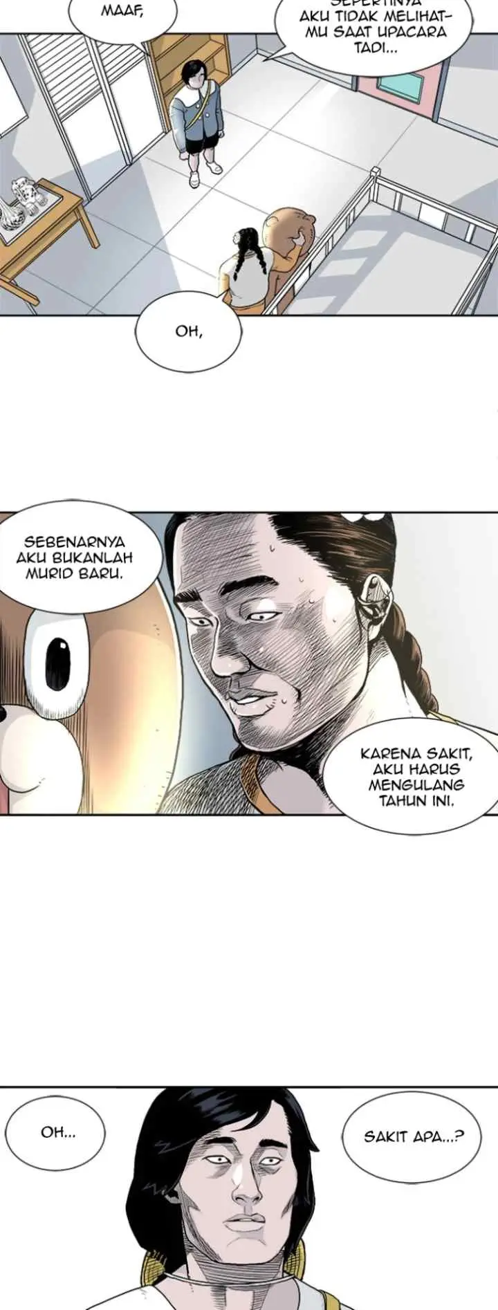 Fight Club Kindergarten chapter 5 halaman 5