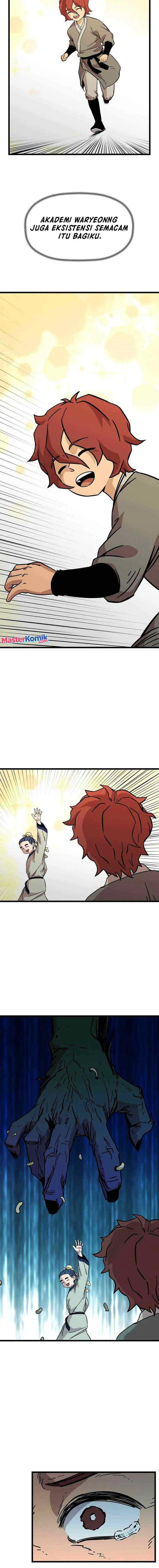 Bachelor's Return chapter 130 halaman 9