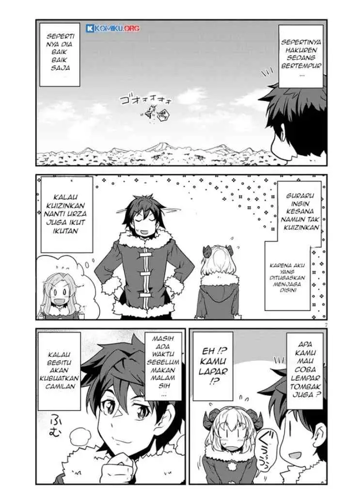 Isekai Nonbiri Nouka chapter 302 halaman 8