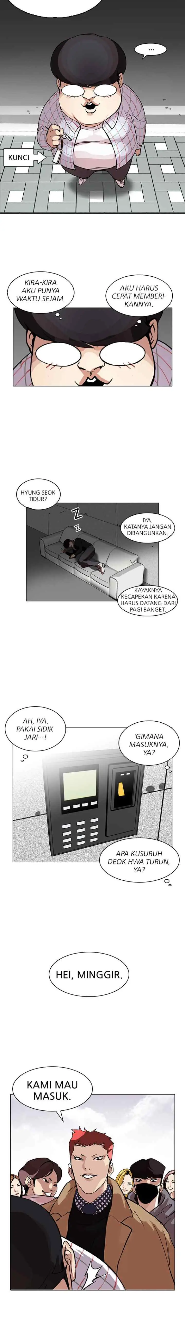 Lookism chapter 102 halaman 15