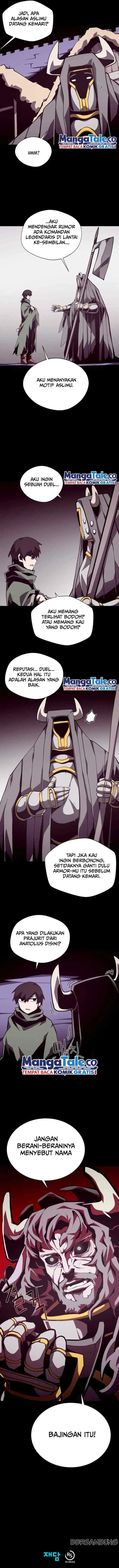 Dungeon Odyssey chapter 70 halaman 10