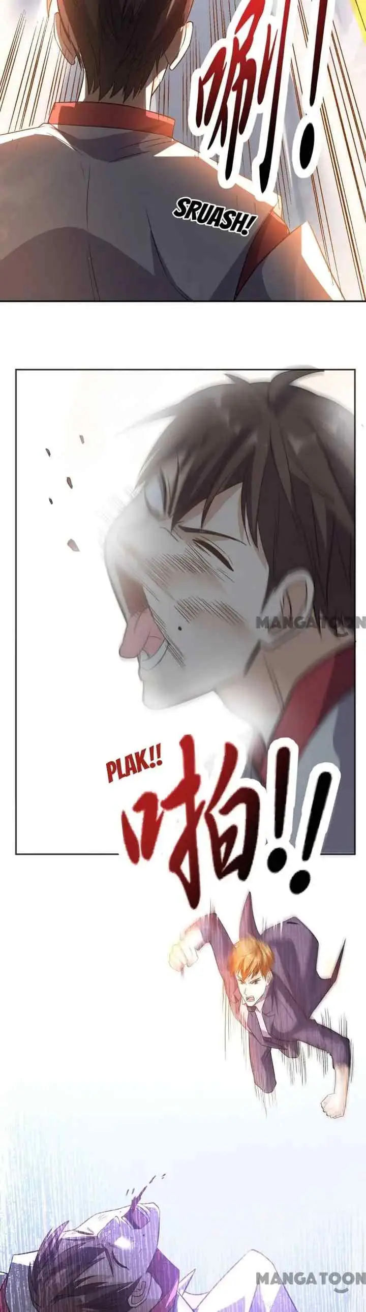 Super WECHAT chapter 126 halaman 7