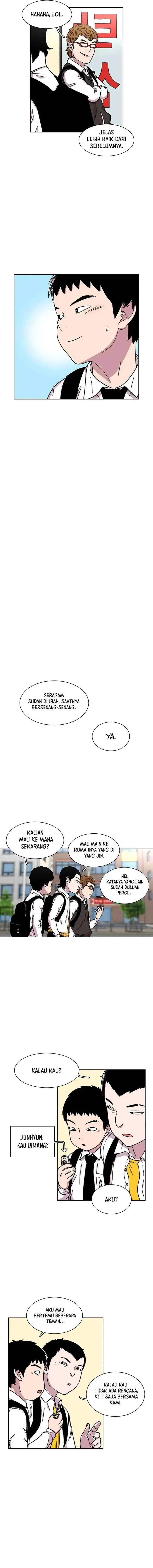Ginseng Star Shop chapter 18 halaman 12