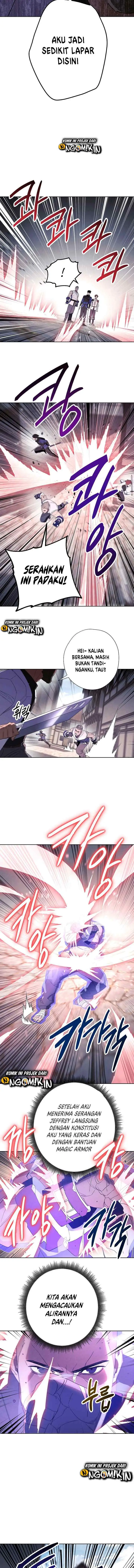 The Live chapter 44 halaman 5