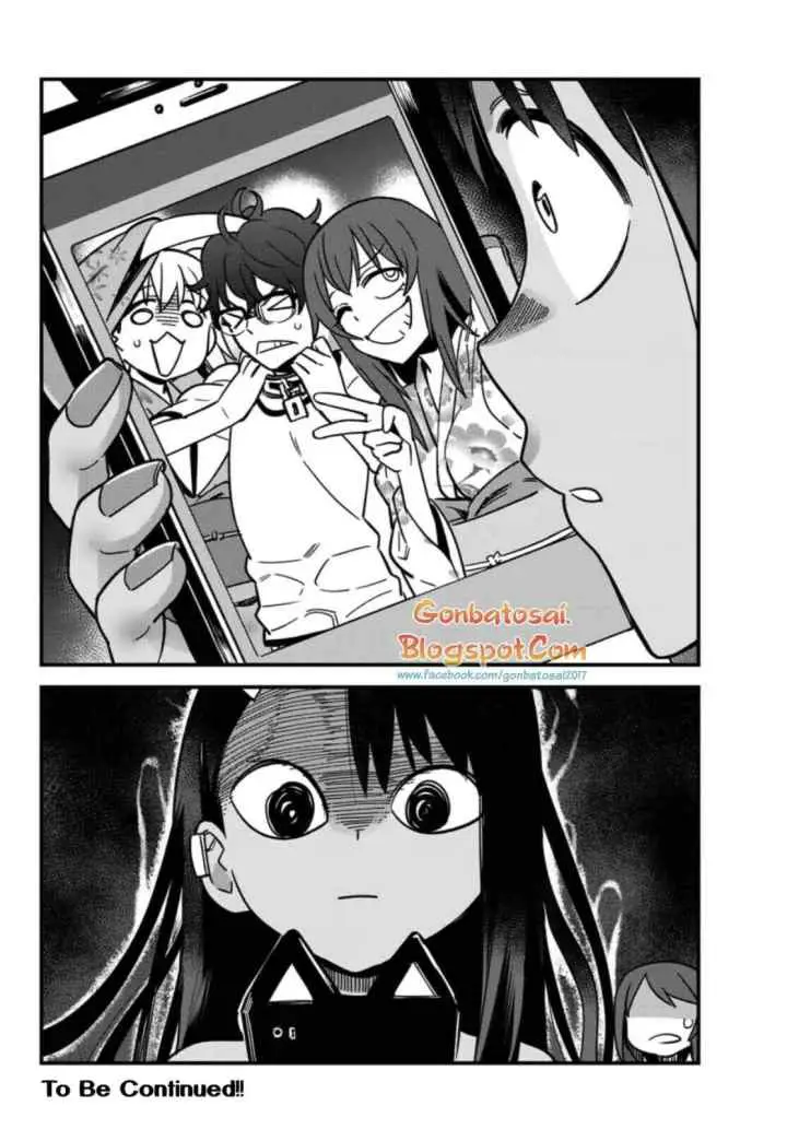 Ijiranaide, Nagatoro-san chapter 24 halaman 17