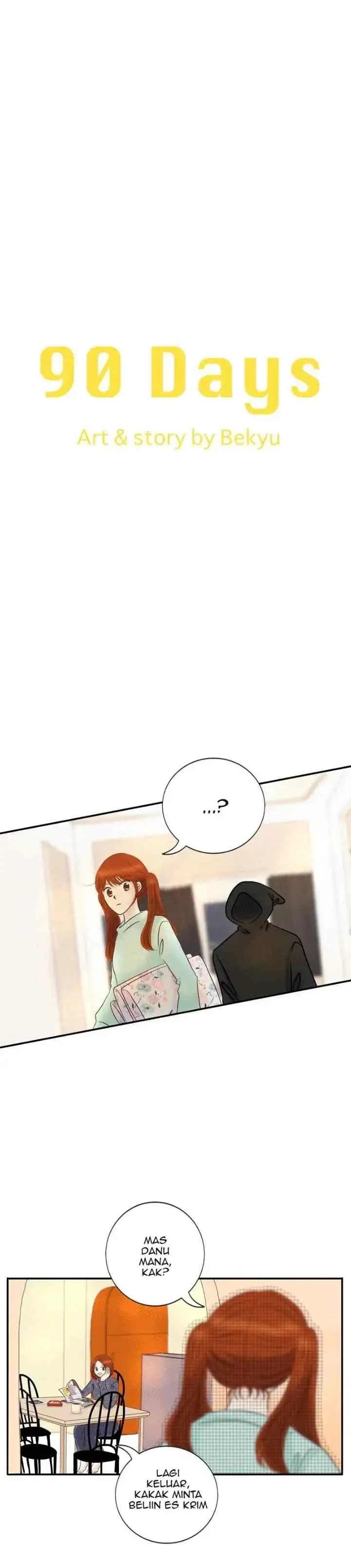 90 Days chapter 113 halaman 5