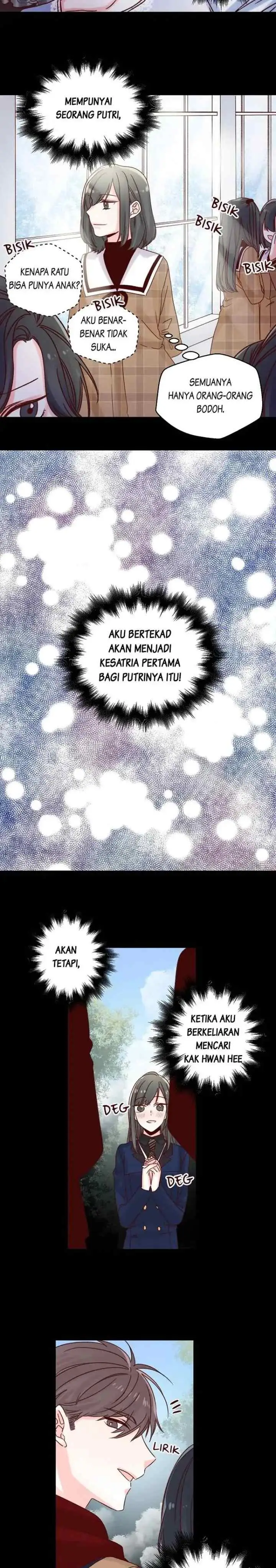 Red Honey chapter 28 halaman 5