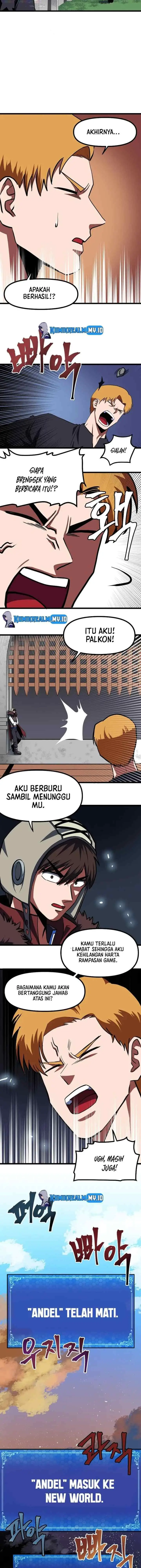 ARK (Taeha) chapter 33 halaman 11