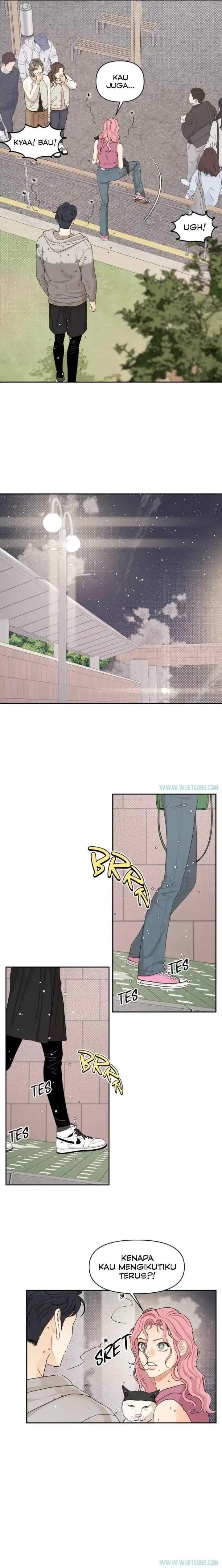 By the Way, in the Wind chapter 32 halaman 4