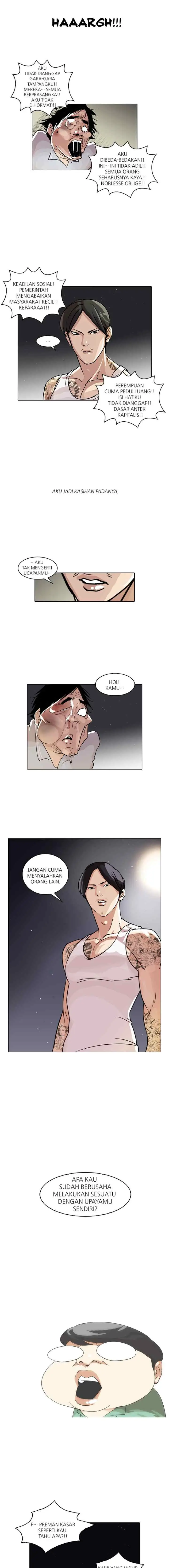 Lookism chapter 33 halaman 8