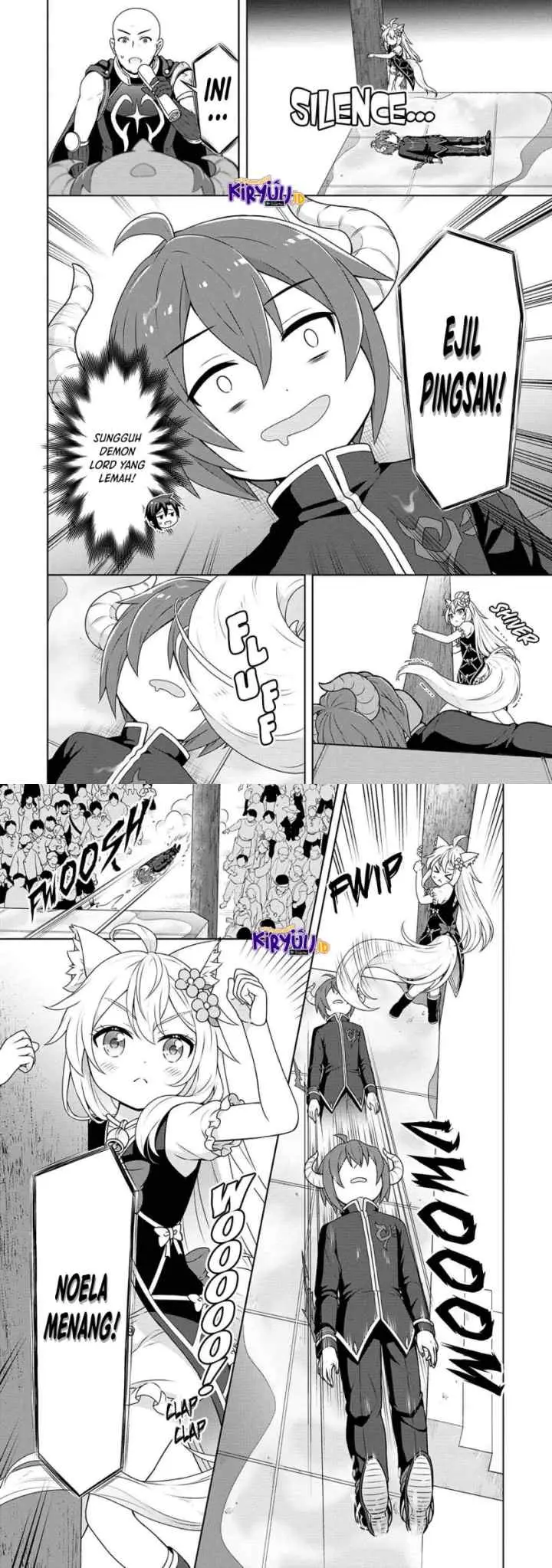 Cheat Kusushi no Slow Life: Isekai ni Tsukurou Drugstore chapter 45 halaman 5