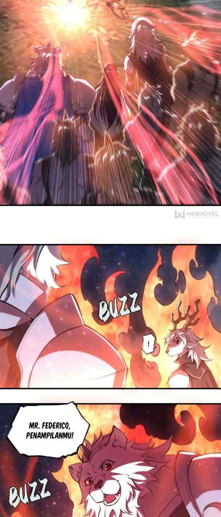 The Blood Princess And The Knight chapter 240 halaman 14