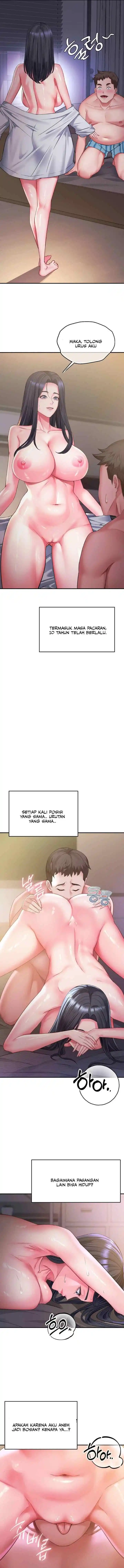 Affair with My Boss chapter 4 halaman 6