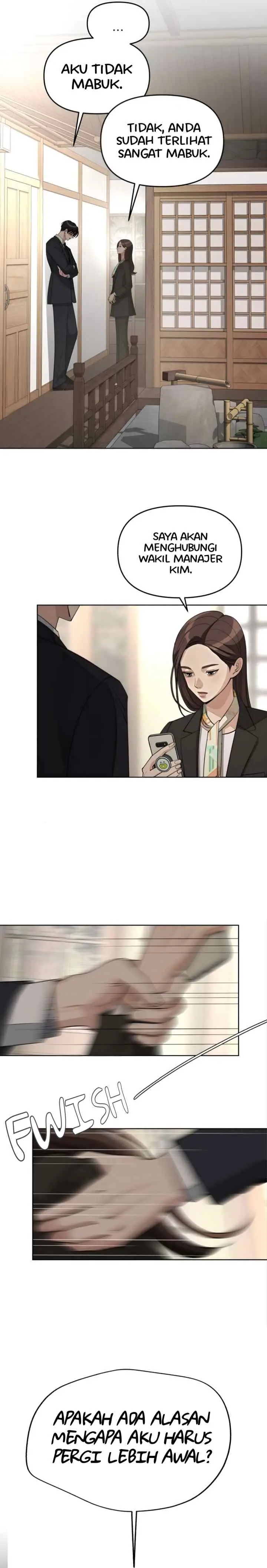 Lee Seop's Love chapter 42 halaman 17