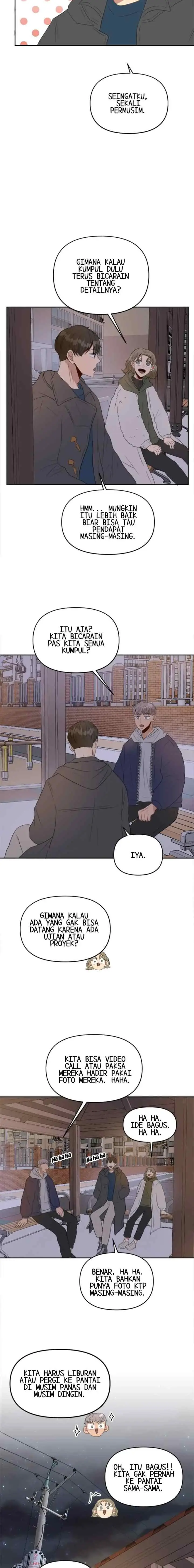 Kidults chapter 2 halaman 5