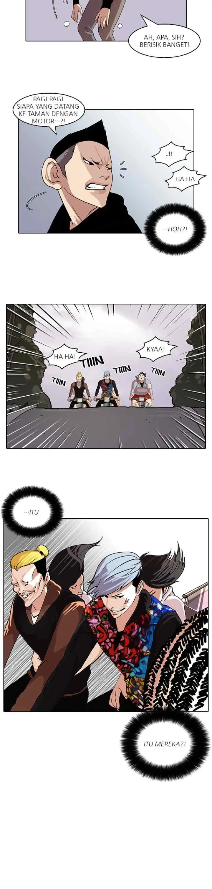 Lookism chapter 56 halaman 19