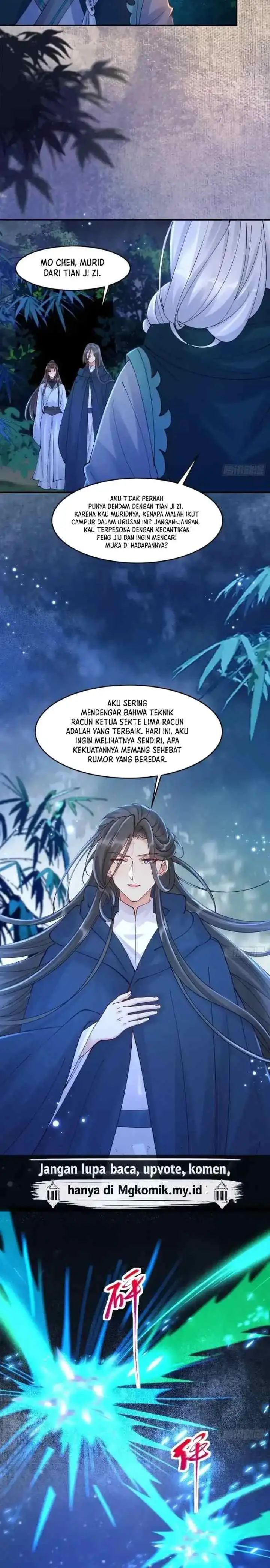 The Ghostly Doctor chapter 637 halaman 12