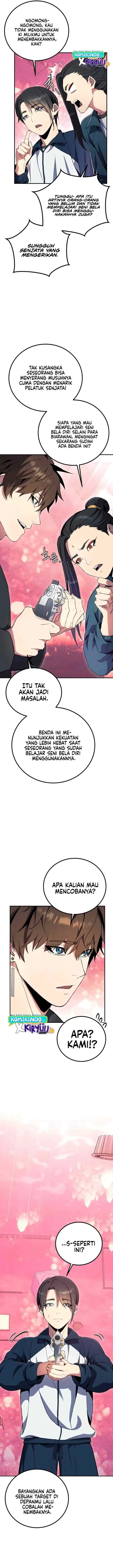 God's Web Novel chapter 13 halaman 5