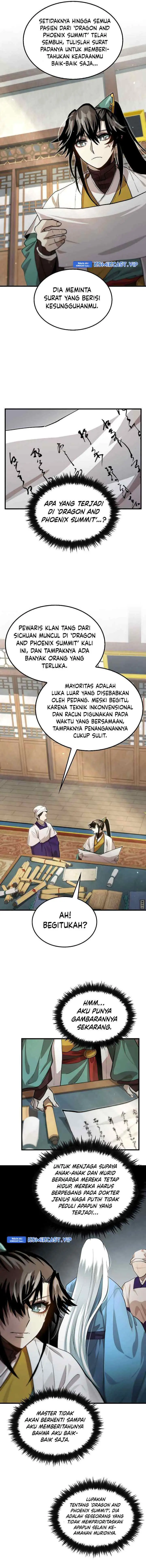 Doctor's Rebirth chapter 125 halaman 12