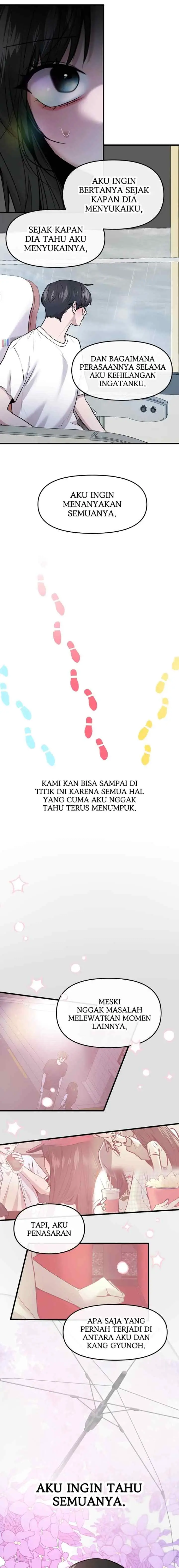 Back to the Cold Rain chapter 66 halaman 7