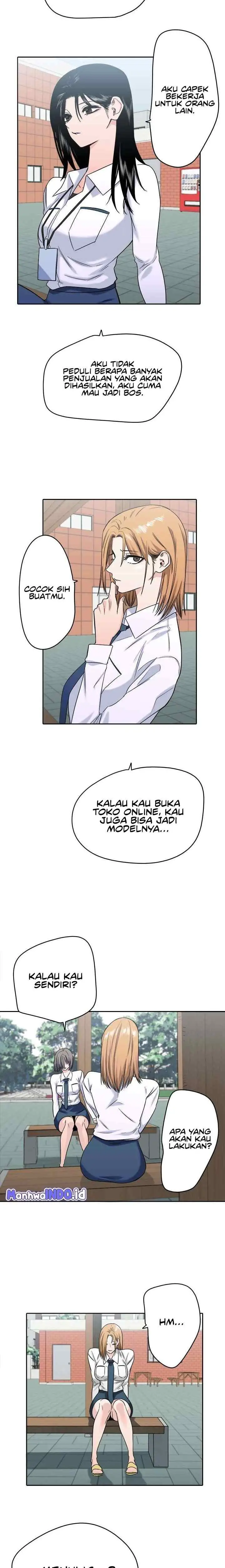 Drawing Romance chapter 140 halaman 13