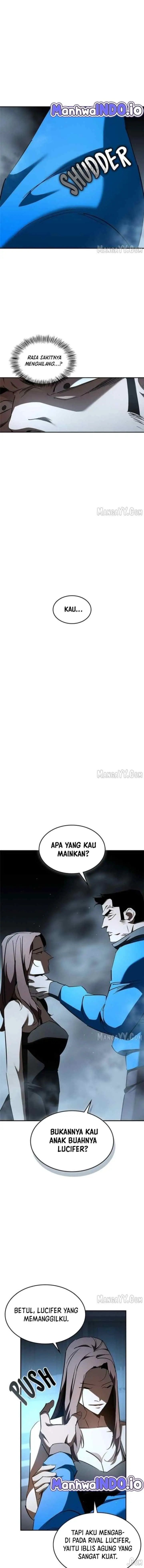 Holy Night: The Zero chapter 39 halaman 5