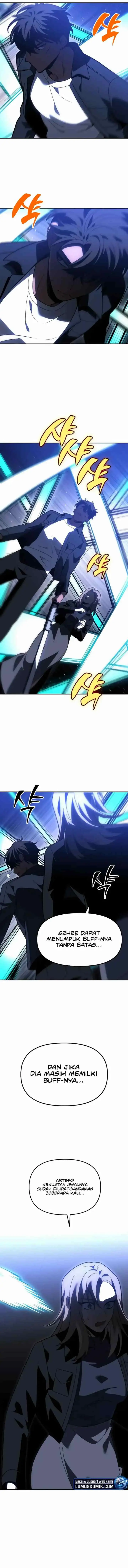 I Used To Be The Boss chapter 129 halaman 6