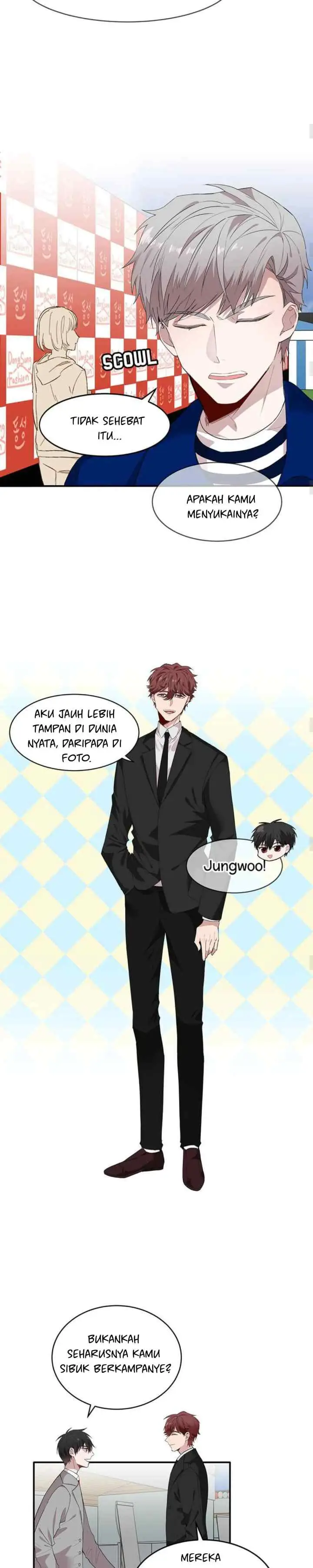 My Darling Signed In chapter 37 halaman 9