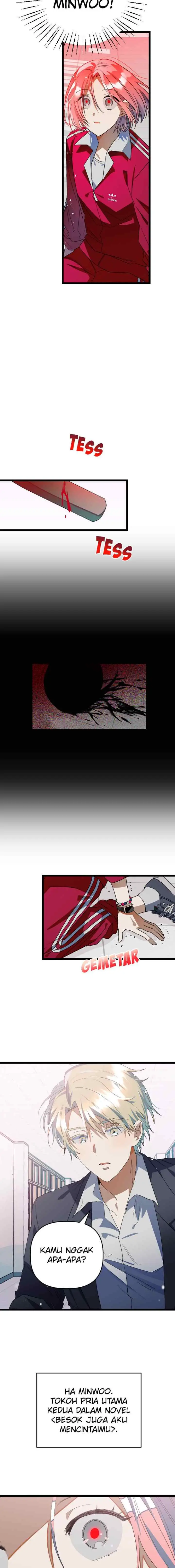 Survive Romance chapter 14 halaman 6