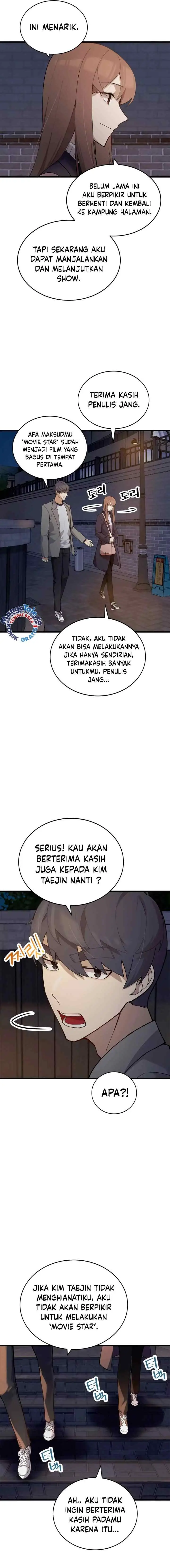 Drama Writer Who Reads Spoilers chapter 14 halaman 14