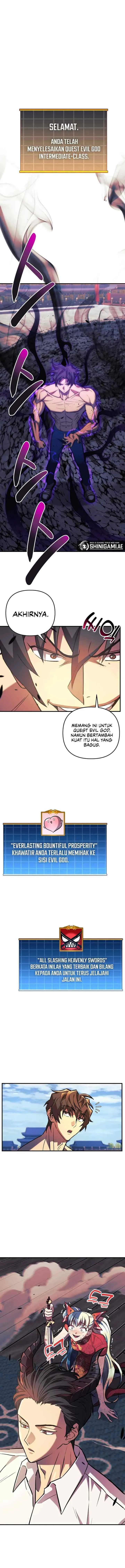 I'll Be Taking a Break for Personal Reasons chapter 75 halaman 16