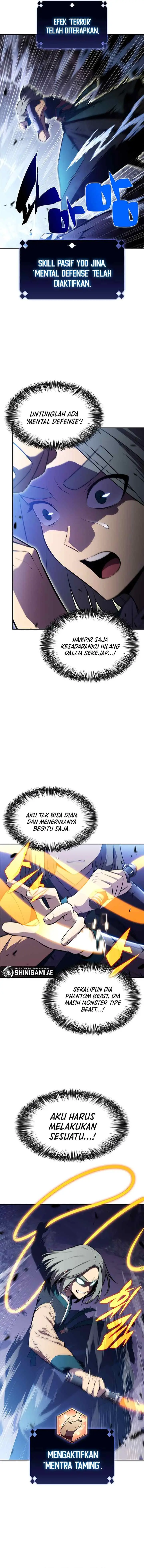 Solo Max-Level Newbie chapter 206 halaman 8