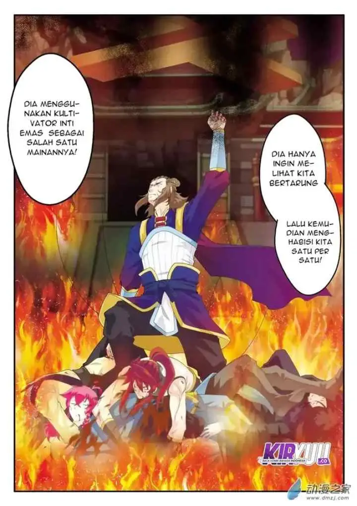 Xianxia Shijie chapter 133 halaman 4