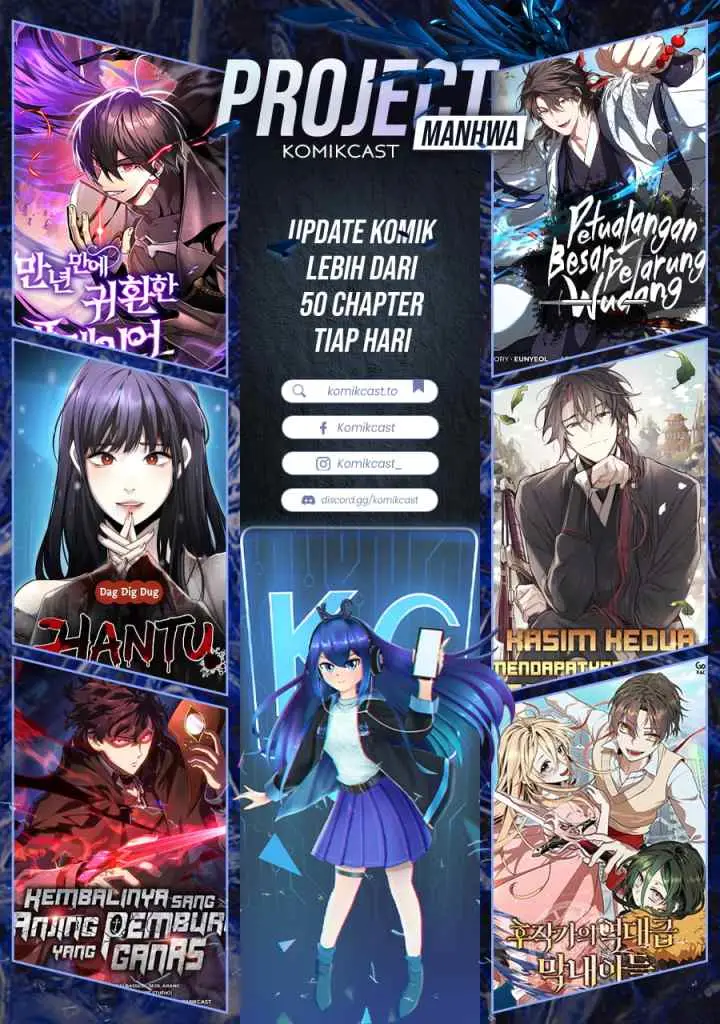 Insanely-Talented Player chapter 104 halaman 17