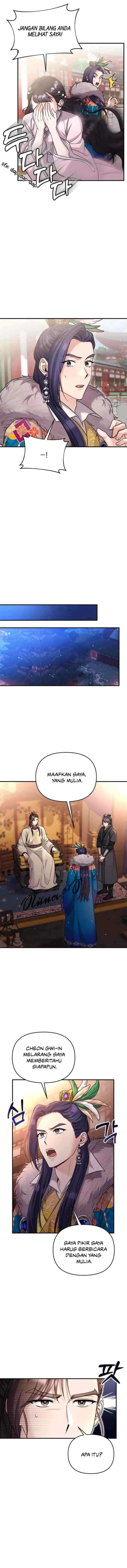 A Master, Who Woke up as a Concubine chapter 22 halaman 12