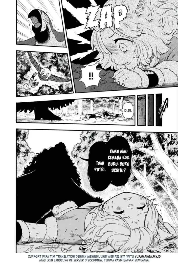 Boku Igai Zennin Tenseisha Ka Yo?! chapter 8 halaman 19