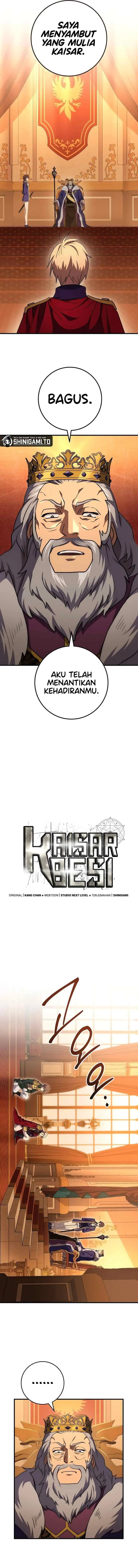 Emperor of Steel chapter 44 halaman 12